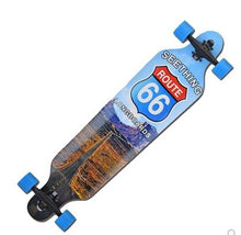 Load image into Gallery viewer, Professional Skate Longboard 104cm Canadian Maple Skateboard Four Wheels Cruiser Adult Balance Board Street Dancing Long Board