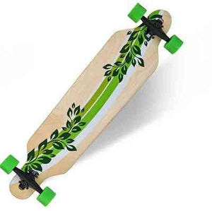 Professional Skate Longboard 104cm Canadian Maple Skateboard Four Wheels Cruiser Adult Balance Board Street Dancing Long Board