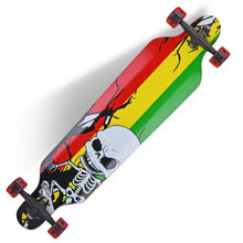 Load image into Gallery viewer, Professional Skate Longboard 104cm Canadian Maple Skateboard Four Wheels Cruiser Adult Balance Board Street Dancing Long Board