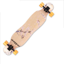 Load image into Gallery viewer, Professional Skateboard  Complete Maple Longboard Skate Board 4 Wheel Downhill Street Long Board Dance Board Roller Driftboard