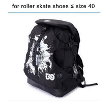 Load image into Gallery viewer, Quality Mcro Roller Skating Shoes Backpacks Inline Skate Shoes Shoulder Bags/Handbags 3 Colors Available Skateboard Skating Bag