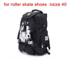 Load image into Gallery viewer, Quality Mcro Roller Skating Shoes Backpacks Inline Skate Shoes Shoulder Bags/Handbags 3 Colors Available Skateboard Skating Bag