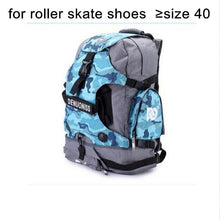 Load image into Gallery viewer, Quality Mcro Roller Skating Shoes Backpacks Inline Skate Shoes Shoulder Bags/Handbags 3 Colors Available Skateboard Skating Bag