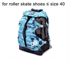 Load image into Gallery viewer, Quality Mcro Roller Skating Shoes Backpacks Inline Skate Shoes Shoulder Bags/Handbags 3 Colors Available Skateboard Skating Bag