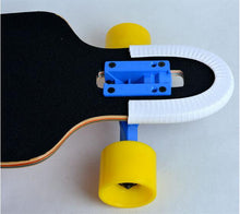 Load image into Gallery viewer, Professional Skateboard  Complete Maple Longboard Skate Board 4 Wheel Downhill Street Long Board Dance Board Roller Driftboard