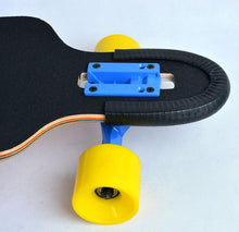 Load image into Gallery viewer, Professional Skateboard  Complete Maple Longboard Skate Board 4 Wheel Downhill Street Long Board Dance Board Roller Driftboard