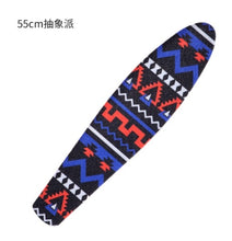 Load image into Gallery viewer, 22 inch Penny Board Sticker Anti Slip Sandpaper Skateboard Special Design Wear Resisting Replace Banana Single Double Rocker