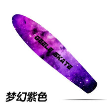 Load image into Gallery viewer, 22 inch Penny Board Sticker Anti Slip Sandpaper Skateboard Special Design Wear Resisting Replace Banana Single Double Rocker