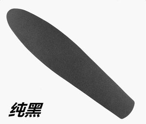 22 inch Penny Board Sticker Anti Slip Sandpaper Skateboard Special Design Wear Resisting Replace Banana Single Double Rocker