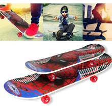 Load image into Gallery viewer, New Professional 60*15CM Kids Cartoon Skateboard Complete Deck Wood Deck Skate Board Outdoor Extreme Sports Long Board