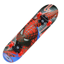 Load image into Gallery viewer, New Professional 60*15CM Kids Cartoon Skateboard Complete Deck Wood Deck Skate Board Outdoor Extreme Sports Long Board