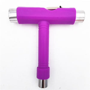 Quality L Key T Tools Skateboard Longboard Scooter Tool T Shape Tools Accessories For Adjusting & Mounting Trucks