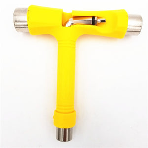 Quality L Key T Tools Skateboard Longboard Scooter Tool T Shape Tools Accessories For Adjusting & Mounting Trucks