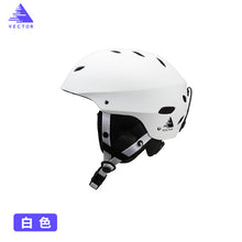 Load image into Gallery viewer, VECTOR Snowboard Ski Helmet CE Certification Adult Windproof Ski Helmet for Men Women Skating Skateboard Snow Sports Helmets