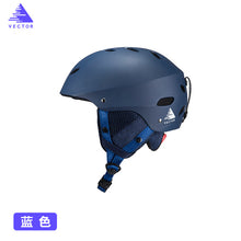 Load image into Gallery viewer, VECTOR Snowboard Ski Helmet CE Certification Adult Windproof Ski Helmet for Men Women Skating Skateboard Snow Sports Helmets