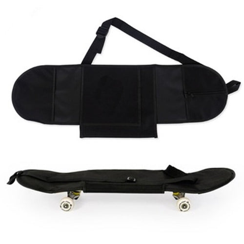 Sporting Skateboard Skate Board Cover Longboard Carrying Backpack Carry Bag Durable Convenient Portable Skateboarding Cover