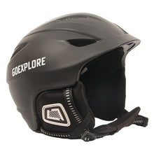 Load image into Gallery viewer, Goexplore Ski Helmet Integrally-molded Women Skiing Helmet Adult Snow Helmet Safety Cap Skateboard Snow Snowboard Helmet Men