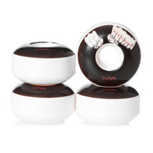 Load image into Gallery viewer, USA Brand 4PCS Skateboard Wheels 51/52/53/54/55/56mm Skate Wheel Hot Sale 101A PU Wheels for Skateboarding Truck Accessories