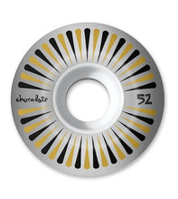 Load image into Gallery viewer, USA Brand 4PCS Skateboard Wheels 51/52/53/54/55/56mm Skate Wheel Hot Sale 101A PU Wheels for Skateboarding Truck Accessories