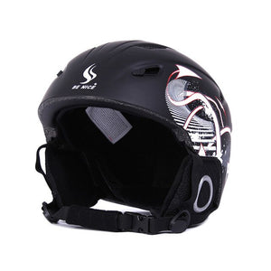 Brand Professional CE Certification Adult windproof Ski Helmet Skating Skateboard Snowboard Snow Sports Helmets for Men Women