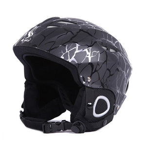 Brand Professional CE Certification Adult windproof Ski Helmet Skating Skateboard Snowboard Snow Sports Helmets for Men Women