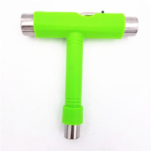 Quality L Key T Tools Skateboard Longboard Scooter Tool T Shape Tools Accessories For Adjusting & Mounting Trucks