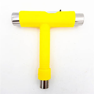 Quality L Key T Tools Skateboard Longboard Scooter Tool T Shape Tools Accessories For Adjusting & Mounting Trucks