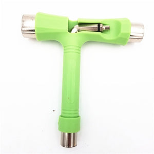 Quality L Key T Tools Skateboard Longboard Scooter Tool T Shape Tools Accessories For Adjusting & Mounting Trucks