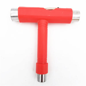 Quality L Key T Tools Skateboard Longboard Scooter Tool T Shape Tools Accessories For Adjusting & Mounting Trucks