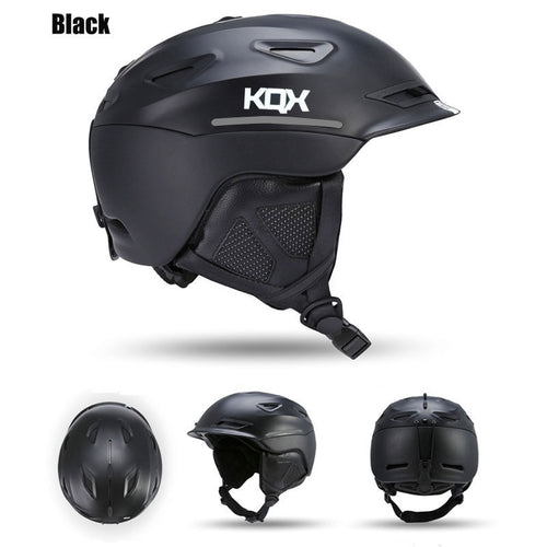Brand Professional CE Certification PC+EPS Adult Ski Helmet Man Women Skating Skateboard Snowboard Snow Sports Helmets