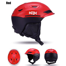 Load image into Gallery viewer, Brand Professional CE Certification PC+EPS Adult Ski Helmet Man Women Skating Skateboard Snowboard Snow Sports Helmets