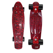 Load image into Gallery viewer, New 2019 Custom Peny Skateboard Graphic series 22&quot; Retro Mini Skate Fish Long Board cruiser longboard complete skates patins