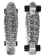 Load image into Gallery viewer, New 2019 Custom Peny Skateboard Graphic series 22&quot; Retro Mini Skate Fish Long Board cruiser longboard complete skates patins