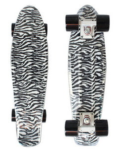 New 2019 Custom Peny Skateboard Graphic series 22" Retro Mini Skate Fish Long Board cruiser longboard complete skates patins