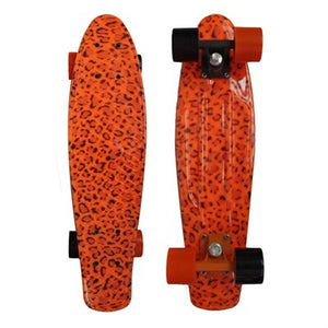 New 2019 Custom Peny Skateboard Graphic series 22" Retro Mini Skate Fish Long Board cruiser longboard complete skates patins