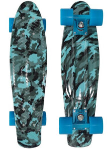 New 2019 Custom Peny Skateboard Graphic series 22" Retro Mini Skate Fish Long Board cruiser longboard complete skates patins