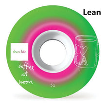 Load image into Gallery viewer, USA Brand 4PCS Skateboard Wheels 51/52/53/54/55/56mm Skate Wheel Hot Sale 101A PU Wheels for Skateboarding Truck Accessories