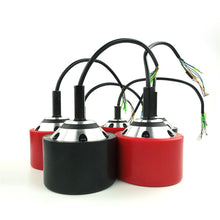 Load image into Gallery viewer, 70mm 83mm 90mm Electrical Skateboard 350W 500W 600W Motor Wireless Sensor Remote Controller Drive Hub Motor Truck Kits Scooter