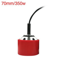 Load image into Gallery viewer, 70mm 83mm 90mm Electrical Skateboard 350W 500W 600W Motor Wireless Sensor Remote Controller Drive Hub Motor Truck Kits Scooter