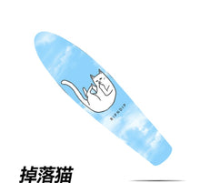 Load image into Gallery viewer, 22 inch Penny Board Sticker Anti Slip Sandpaper Skateboard Special Design Wear Resisting Replace Banana Single Double Rocker