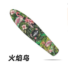 Load image into Gallery viewer, 22 inch Penny Board Sticker Anti Slip Sandpaper Skateboard Special Design Wear Resisting Replace Banana Single Double Rocker