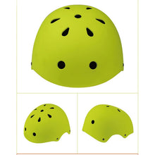 Load image into Gallery viewer, Hip-hop Boy Helmet Professional Outdoor Sport Skateboard Skating Helmet Children Bicycle Helmet Protection for Kids Adults