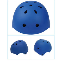 Load image into Gallery viewer, Hip-hop Boy Helmet Professional Outdoor Sport Skateboard Skating Helmet Children Bicycle Helmet Protection for Kids Adults