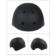 Load image into Gallery viewer, Hip-hop Boy Helmet Professional Outdoor Sport Skateboard Skating Helmet Children Bicycle Helmet Protection for Kids Adults