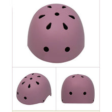 Load image into Gallery viewer, Hip-hop Boy Helmet Professional Outdoor Sport Skateboard Skating Helmet Children Bicycle Helmet Protection for Kids Adults