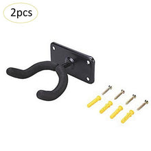 Load image into Gallery viewer, 2PCS Skateboard Wall Mount Bracket Shelf Load-bearing Hanger With Iron Hook Suitable For Skateboard Guitar Storage